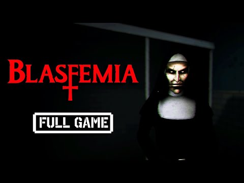 Blasfemia | FULL HORROR GAME - No Commentary