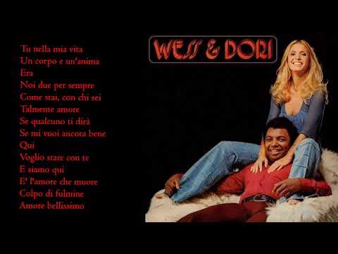 WESS & DORI G H E Z Z I ... Le più belle canzoni