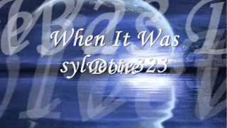 When It Was Done - Walter Wanderley (1968)