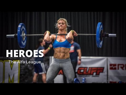 HEROES | Fitness Motivation | Brooke Ence | Heroes Tonight | The Alfa League