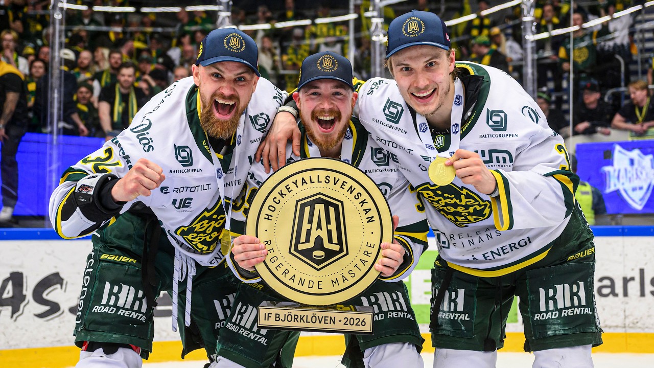 Alla mål från finalserien 2026