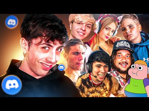 MIS VIEWERS IMITAN VOCES EN DISCORD #5