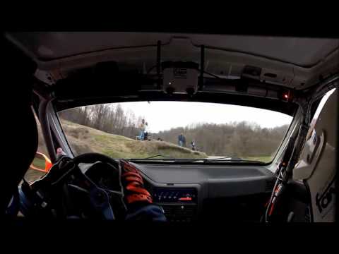 Cameracar FRASCA NASTRO  11° Ronde del Canavese 2016