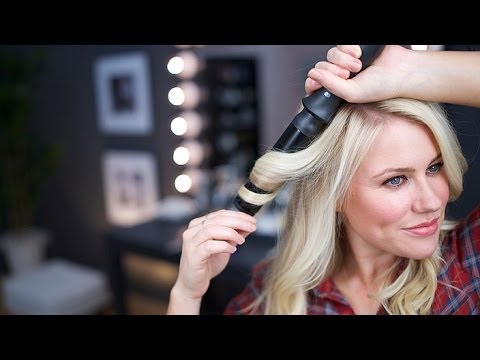 Sulta 1.5 bombshell curling iron