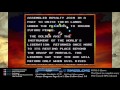 Golden Axe Warrior Master System On PS3 Final Dungeon Final Boss Ending
