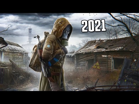 САМЫЕ ОЖИДАЕМЫЕ ИГРЫ 2021 ГОДА
