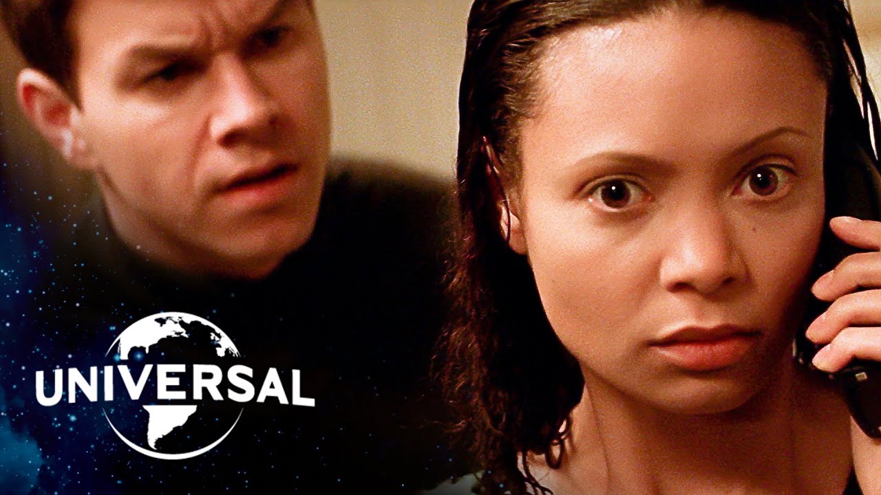 Thandiwe Newton Gets a Chilling Phone Call