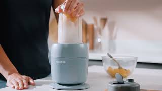 Video of Kenwood MultiPro Go Red Food Processor Video of Kenwood MultiPro Go Red Food Processor