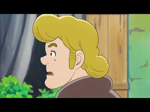 where’s prince bojji?!