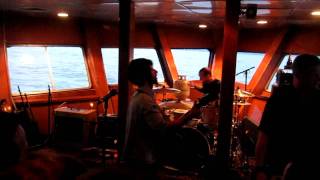 Murder By Death - You Don't Miss Twice (Shaving with a Knife) - Rocks Off Cruise - 5.20.11