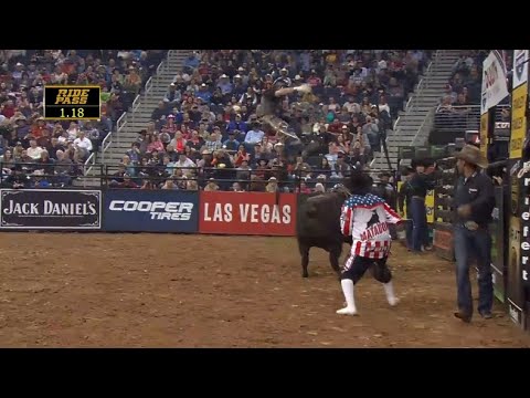 Slinging Tears Sends Sean Willingham Flying | 2018 Duluth