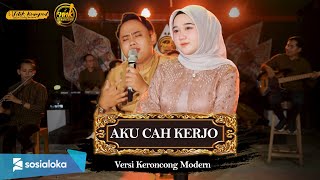 Download lagu Aku Cah Kerjo - New Normal Keroncong (Cover ) mp3 Download lagu Aku Cah Kerjo - New Normal Keroncong (Cover ) mp3