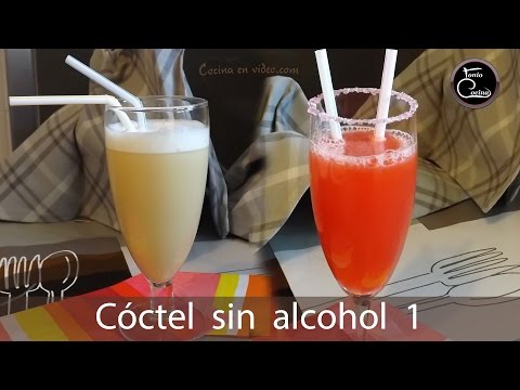 Cóctel de Manzana y Cóctel San Francisco: Dos Opciones Deliciosas y Saludables #146#
