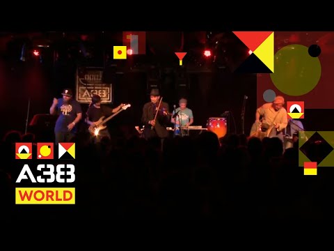 Zuboly // Live 2014 // A38 World