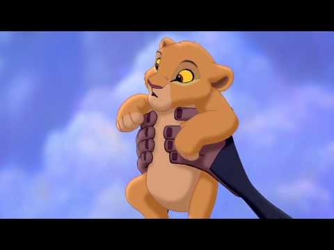The Lion King 2: Simba's Pride -- He Lives in You (Malay) [1080p]