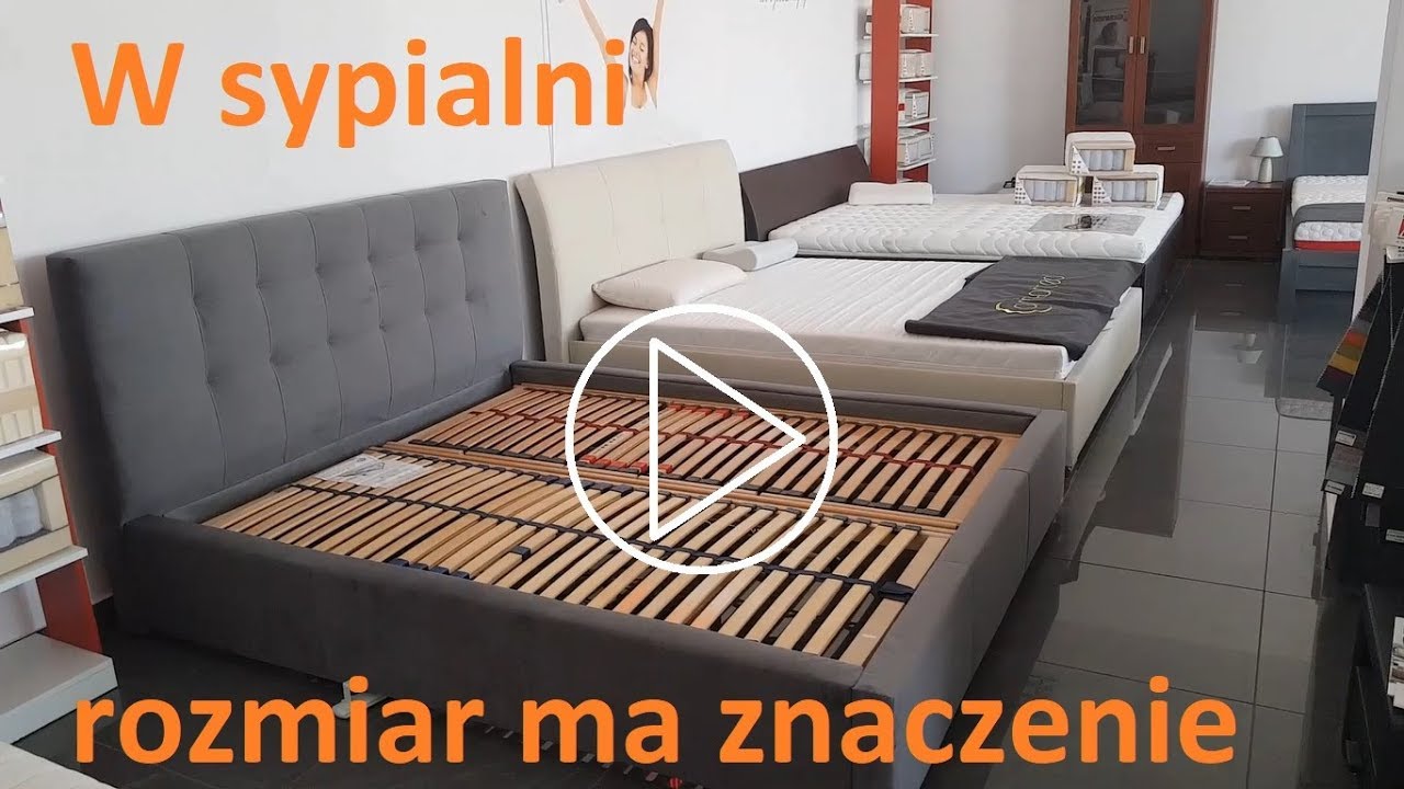 Jakie łóżko wybrać cz2. Jaki wymiar materaca łóżka 140 czy 160 czy 180 czy 200