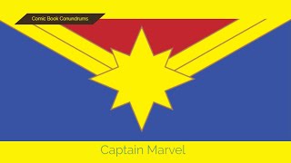 Comic Book Conundrums with Samy – Captain Marvel Discussion – FBF Live