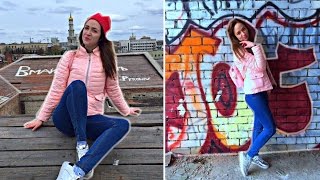 ЛАЗИМ ПО ЗАБРОШКАМ! |КРЫША КОТОРАЯ РУШИТЬСЯ!!!