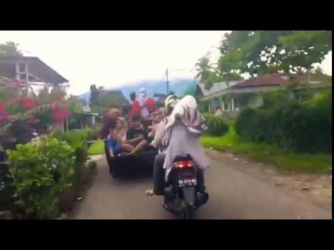 Pemuda Andaleh babaliak ka Nagari