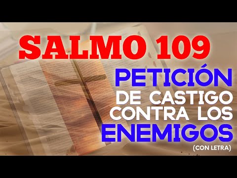 PSALM 109 - REQUEST FOR PUNISHMENT AGAINST ENEMIES [Morena Vision Prayers 🙏🏼] /MV Prayers