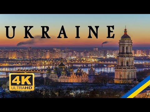 Top 10 Places To Visit In Ukraine - 4K Travel Guide #ukraine
