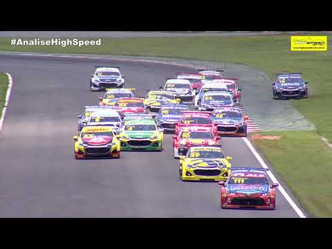 Análise High Speed - Stock Car - 10ª e 11ª Etapas - Goiânia