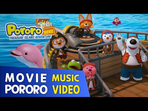 [PORORO MOVIE] Music Video Medley | Eng | 10min play