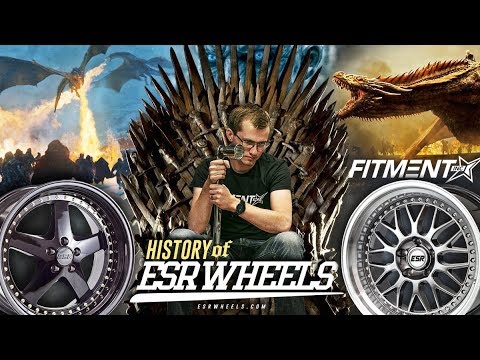 THE TRUTH ABOUT ESR WHEELS