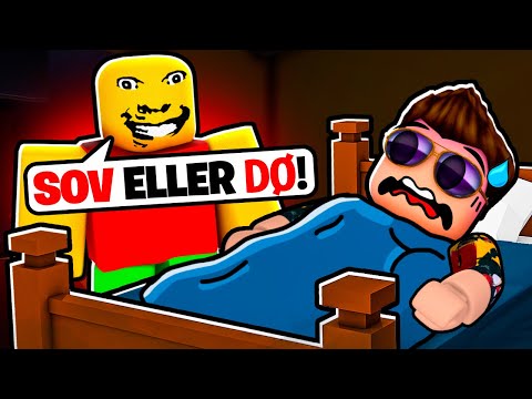 Mød min far 😬 i Roblox Weird Strict Dad!