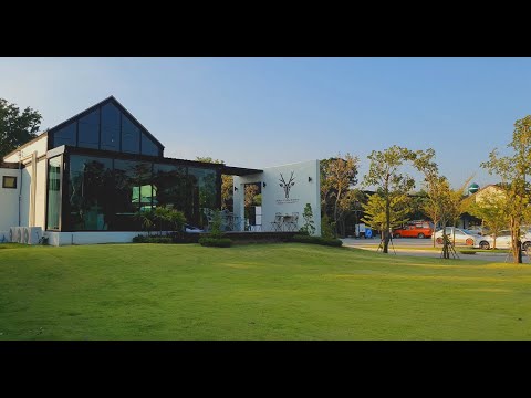 Caminhando no HUAI SAI ROYAL DEVELOPMENT STUDY CENTRE, Phetchaburi Tailândia [EP.2]