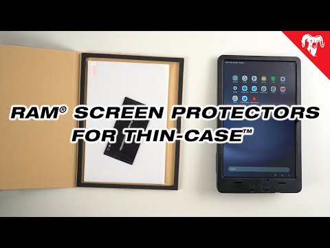 Montage – Thin Case Tablet