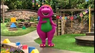 Barney - It&#39;s Better With A Friend Like You
