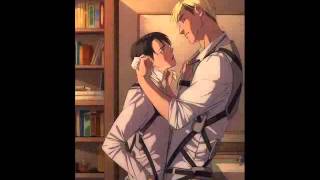 You and Me (ErwinxLevi)