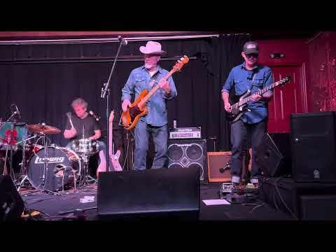 Colonel Ford (ft. Jay Farrar) - “Blue Eyes” (International Submarine Band) - live 2/15/25