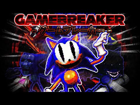 GAMEBREAKER (Rewrite Mix) - Mindbender [FNF COVER 💜]