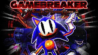 GAMEBREAKER (Rewrite Mix) - Mindbender [FNF COVER 💜]
