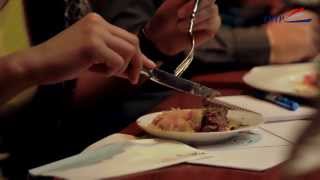 Thai Select Gala Night at Slovakia - Lemon Tree Restaurant- 2014 (Full Version)