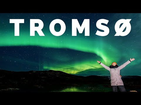Tromsø Norway: chasing the Northern Lights, visiting the Fjords and meeting reindeer!