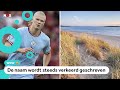 Haaland of Halland? Zweeds toeristenbureau is spelfout zat