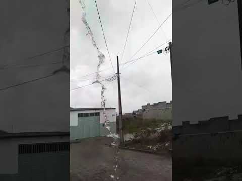 🌧É uma benção de chuva aqui em Malhador Sergipe graças à Deus meus amigos 😀🥰💞