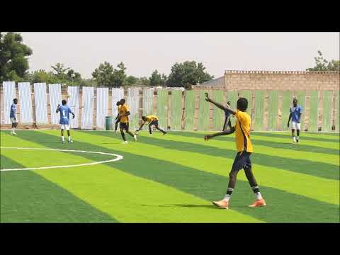 Matchday 1 - BA FA vs Bees FA