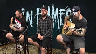 In Flames - Dead Eyes(unplugged)