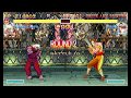 Ultra Street Fighter 2 Violent Ken Arcade Mode Playthrough Classic Style Sounds Tough Difficulty