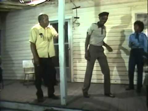 Flat-footing with John Dee Holeman and friends (9 of 9) (1983)