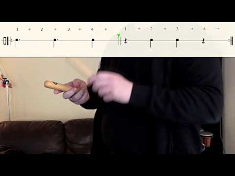 Son Clave 3-2 & 2-3 | watch & learn