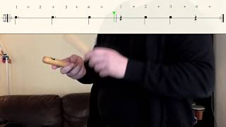 Son Clave 3-2 & 2-3 (watch & learn)