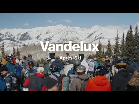 Vandelux Après-Ski DJ Set in the Colorado Mountains (Disco, House)