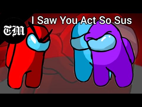 Mashup gatopaint ft flak X Shawn Christmas I saw you Act So Sus _ The Matrix