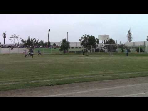 Alianza Aurora empata 1-1 con Deportivo Cosmos en la final de etapa provincial