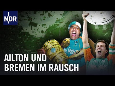 Das Werder-Märchen 2004 – 20 Jahre Double | Sportclub Story | NDR Doku